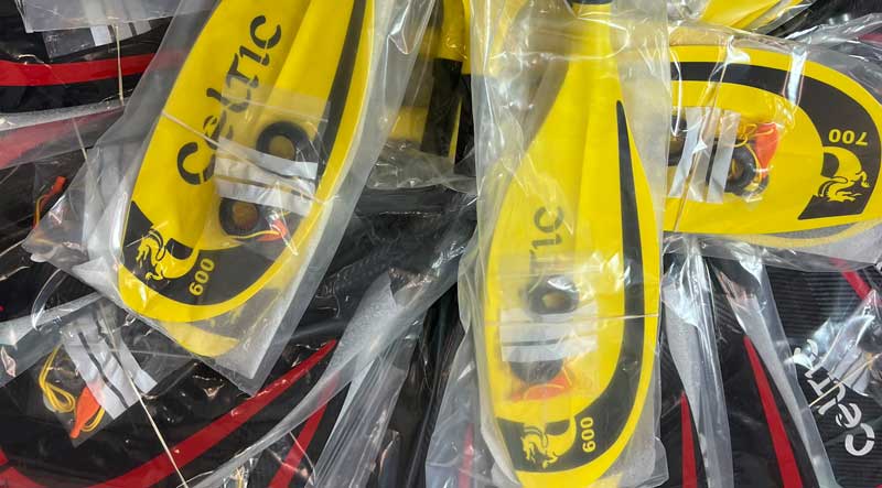 paddles 800